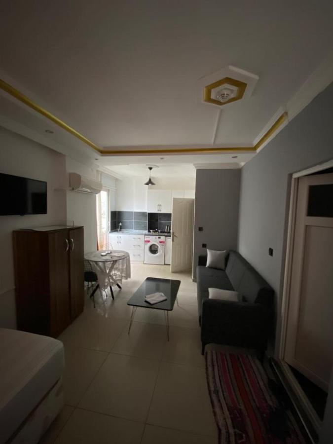 Rekor Otel Antalya Exteriér fotografie
