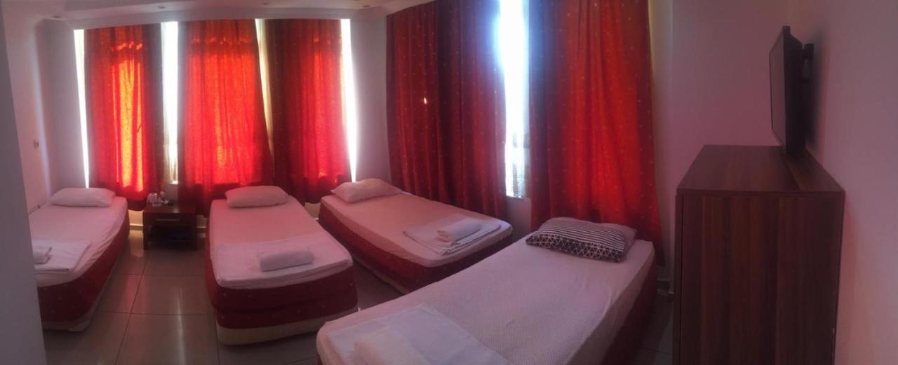 Rekor Otel Antalya Exteriér fotografie